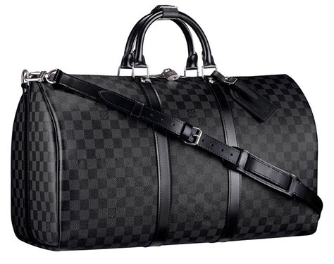 lv duffle bag men's|louis vuitton men's luggage bag.